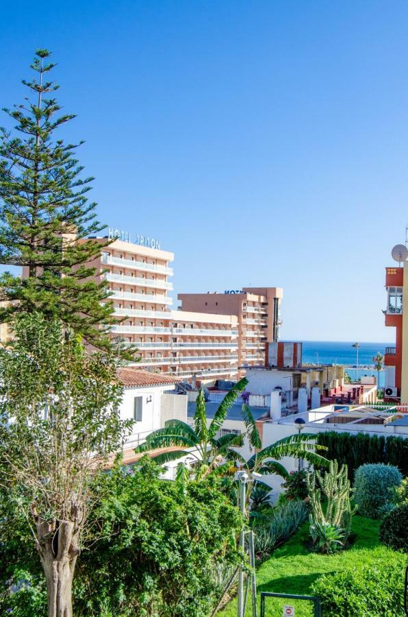 Apartamento Biznaga Apartment Беналмадена Екстериор снимка