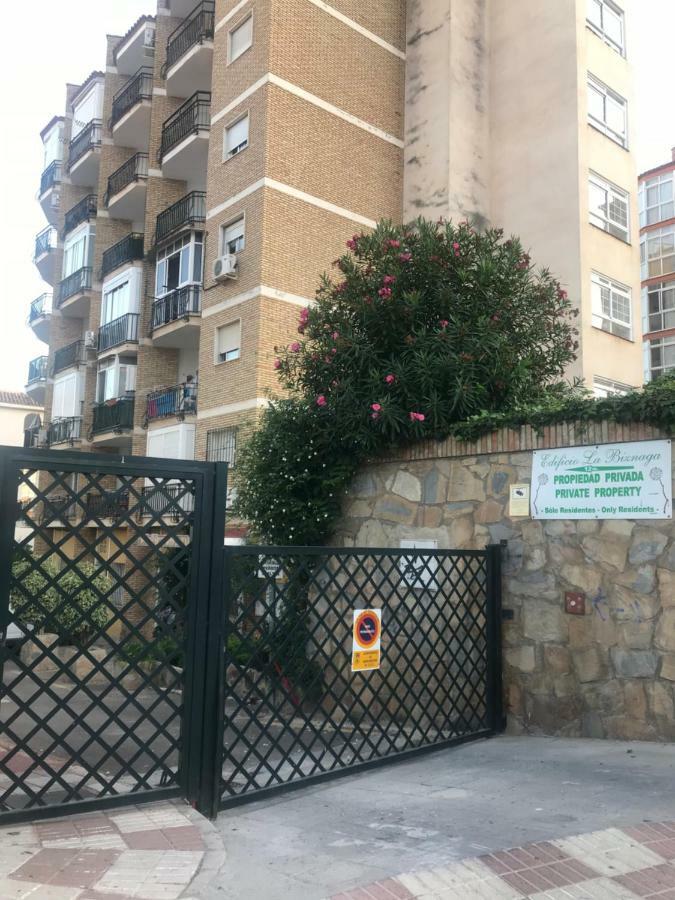 Apartamento Biznaga Apartment Беналмадена Екстериор снимка