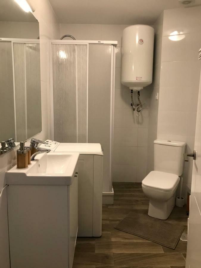 Apartamento Biznaga Apartment Беналмадена Екстериор снимка