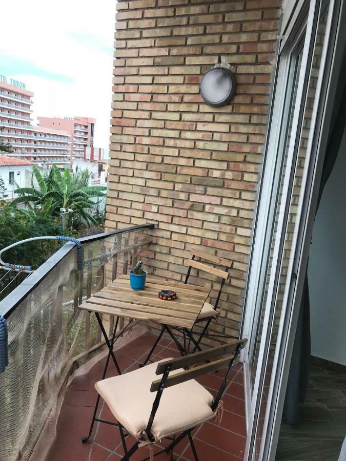 Apartamento Biznaga Apartment Беналмадена Екстериор снимка